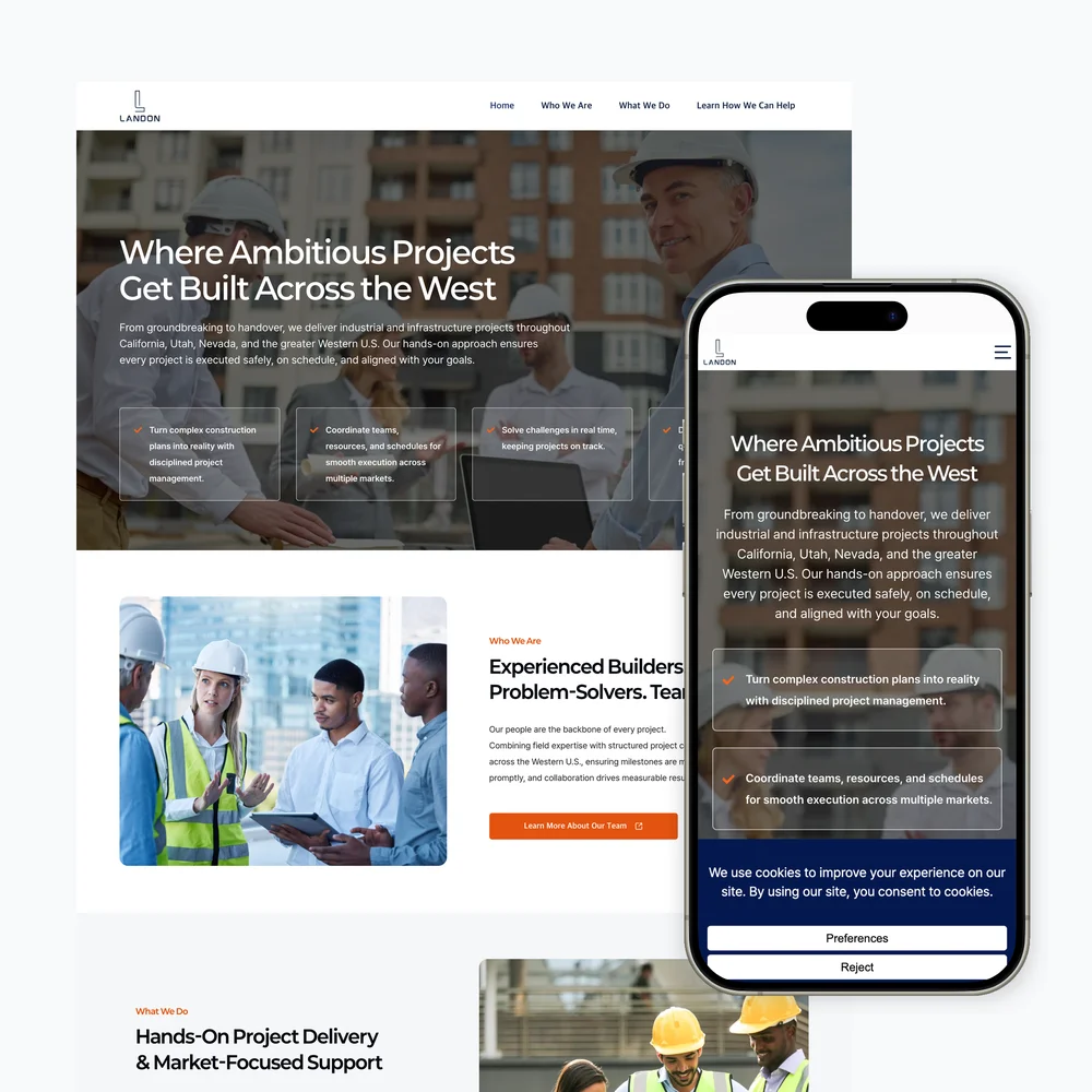 Landon Corporation